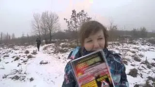 SeoS PROduction! RJ -  Двойной ЗАРЯД для Кибкало Дарины! 19/20.12.2015!