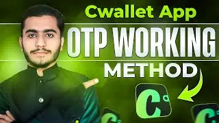 Cwallet App Otp Working Method Full Process | Cwallet App Pr Otp Kesy Lagaein | MK EARNING TRICKS