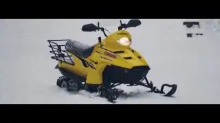 Снегоход SNOWMAX SM 175-1