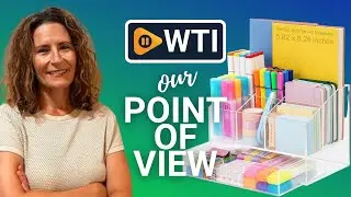 VITVITI Acrylic Desk Organizers | Our Point Of View