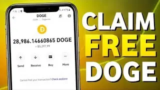 New Dogecoin Site - Free Cloud Mining Site 2025 (Crypto News Today)