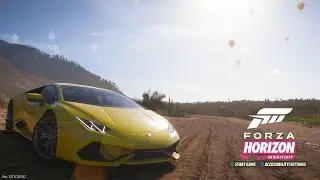 Forza Horizon 5 | Horizon 10-Year Anniversary Loading Screen | Autumn Season Week 2