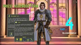 Shattered Pixel Dungeon - Priest Ascended Form - Relaxing Gameplay ( Part 4 )