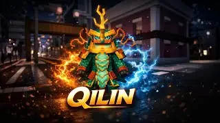 Minecraft Miraculous &ndash; Qilin Mod Showcase!
