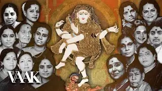 Shankara Dayakara | Shiva Kritis by the Iconic Women of Carnatic Music | Maha Shivaratri Special