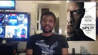 SPLIT Movie Review (spoiler free)