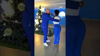 Um SAMBA ROCK de Natal! #dance #dan&ccedil;aadois #dan&ccedil;a #sambarock