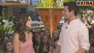 Ashley Greene on Kissing Olivia Wilde: 'It's Phenomenal!'