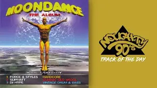 Moondance mixed by Force & Styles