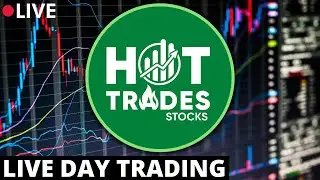 DAY TRADING LIVE | DARE Stock, AMC Stock, ISIG Stock, EFOI Stock, DWAC - Debt Ceiling Plan Passes