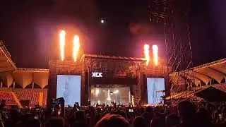 My Chemical Romance Famous Last Words (Live @ chile 2026)