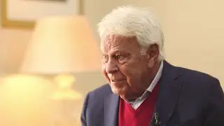 50 aniversario del Consejo Europeo | Una conversación con Felipe González