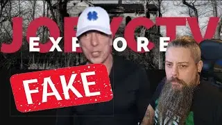 JoeyCFTV debunked! This was rough