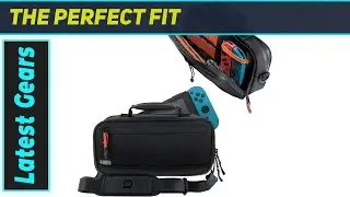Bionik Commuter Bag: Ultimate Switch Protection?
