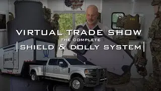 IDTOUR VTS |Virtual Trade Show| Shield & Dolly System