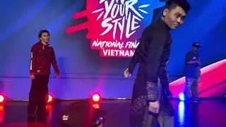 RedBull DYS Vietnam 2025 | Snoopp Gee vs C2Low | Top 8