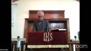 Sunday Sermon with Andrew Alsop