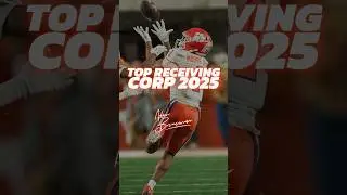 What Are the Best Receiving Corps in CFB in 2025?
