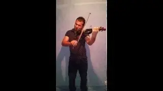 josué au violon   in sentimental mood
