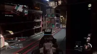☢☢Nuke👊de KBAR-32 com escopeta banshee na skydock