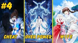 He Lost Everything but Gained a Power That Shook the Heavens | Part-4 | Hindi Explain