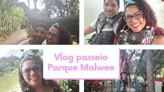 Vlog Passeio ao Parque Malwee - Jaraguá do Sul-SC