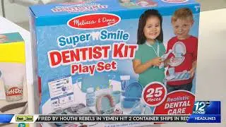 Dentist-approved holiday gifts and stocking stuffers