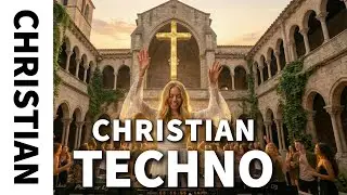 Christian Techno Music 2026 #7 ✝️🎧JESUS LIFT ME UP! EDM Worship / Praise / Gospel / Holy / Pray Mix