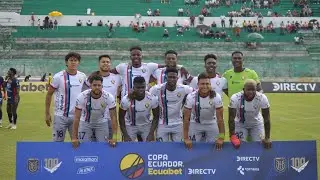 22 De Julio vs CD El Nacional \ Copa Ecuador \ Directv Sports