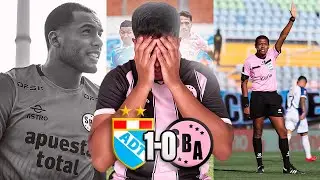 ROBO EN TARMA || RIVADENEYRA NUNCA M&Aacute;S || ADT 1-0 SPORT BOYS
