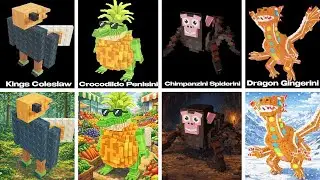 NEW CHRISTMAS UPDATE! CROCODILDO PENISINI All New Steal A Brainrot Characters vs Italian Brainrot