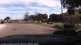 1st & 2nd Amendment Test FBI San Antonio