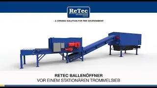 ReTec Ballen&ouml;ffner RBO &ouml;ffnet Ballen jeder Art