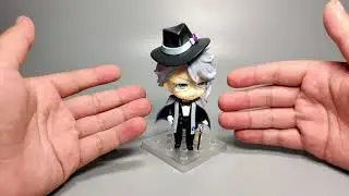 Nendoroid Azul Ashengrotto Disney's Twisted Wonderland - Poor unfortunate soul?