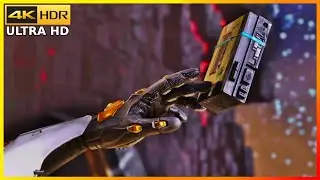 Marvel's Guardians of the Galaxy Walkman Scene [All QTE Fail + Success] 4K HDR 60fps