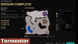 Calyx Campaign Tormentor