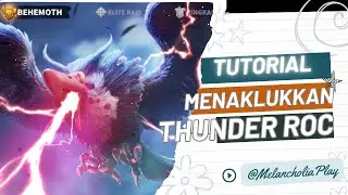 Tutorial Mengalahkan Thunder RoC Behemoth | Call Of Dragon