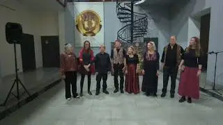 Maspindzeli Choir - Ocheshvei, a work song - Georgian Folk Song