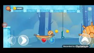 Rainbow Ball Adventure Walkthrough Jungle Boy Winter All Levels 51-55 Gameplay 2025