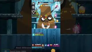 Finally i reaching stage 10K!! | Tap Titans 2