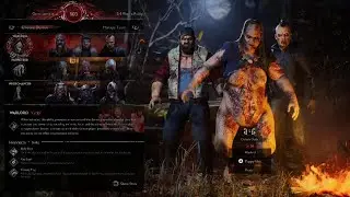 Evil Dead: The Game - Henry Dies From Possession