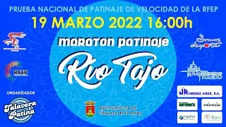 V Maratón de Patinaje Río Tajo