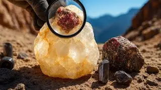 This Rock Pattern Means GEMSTONES Are Close — Don’t Ignore It!