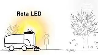 HELLA Rota LED - Herbst