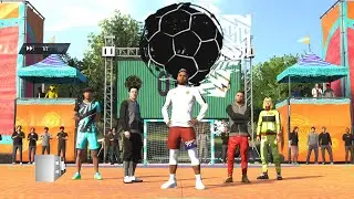 Fifa 21 Volta Futsal Online Squads Season Match Drop-In