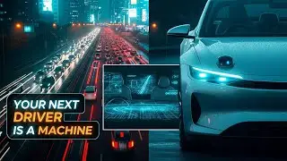 Self-Driving Cars Explained: The AI That Thinks Faster Than Humans | SpaceNiki