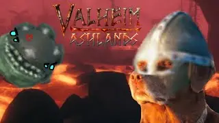 Valheim Ashlands: Great Escape - My Way