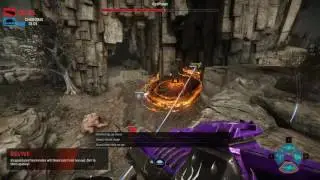 Evolve Stage 2 - Electro Griffin Shreds!