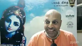 ஶ்ரீமத் பாகவதம் உபன்யாசம் Topic : கர்தம முனிவரின் துறவு