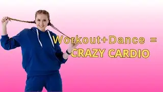 Cardio Dance Workout | Sport Katie